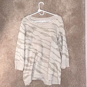 Coldwater Creek Sweater